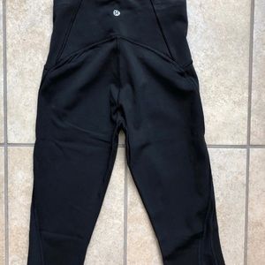 lululemon Train Times Crop 17 inches